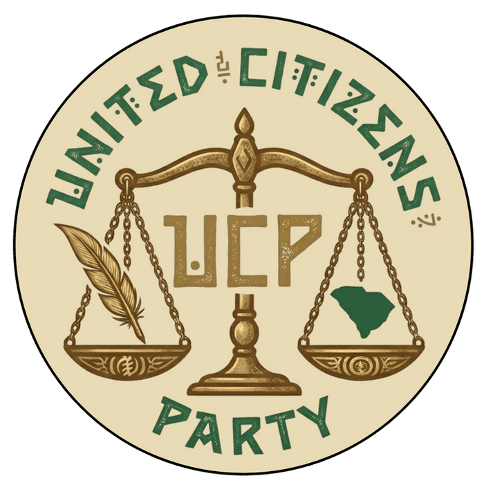 United Citizens Party logo
